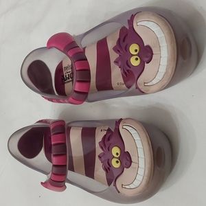 Mini Melissa Ultragirl Jelly Alice Wonderland